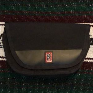 Mini Chrome bag